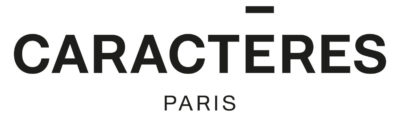 Caractères Paris Logo